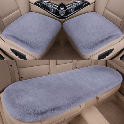 Seat cushion, seat cover – Seat Cushion Cover Three-Piece Set