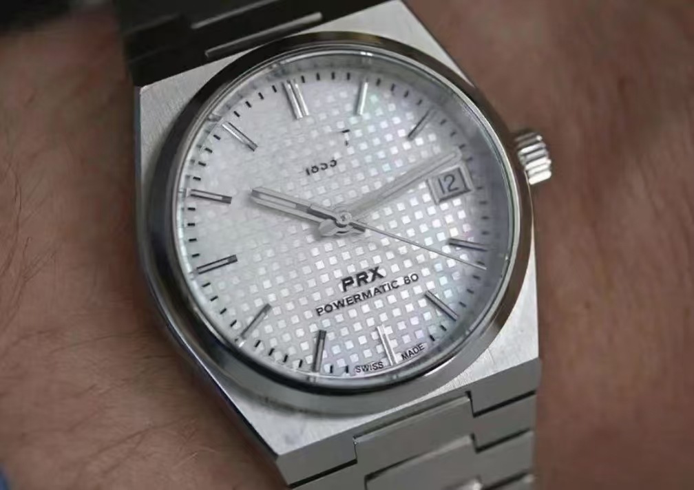 PRX スーパー プレーヤー T137 シリーズ メンズ全自動機械式腕時計ステンレススチール時計卸売