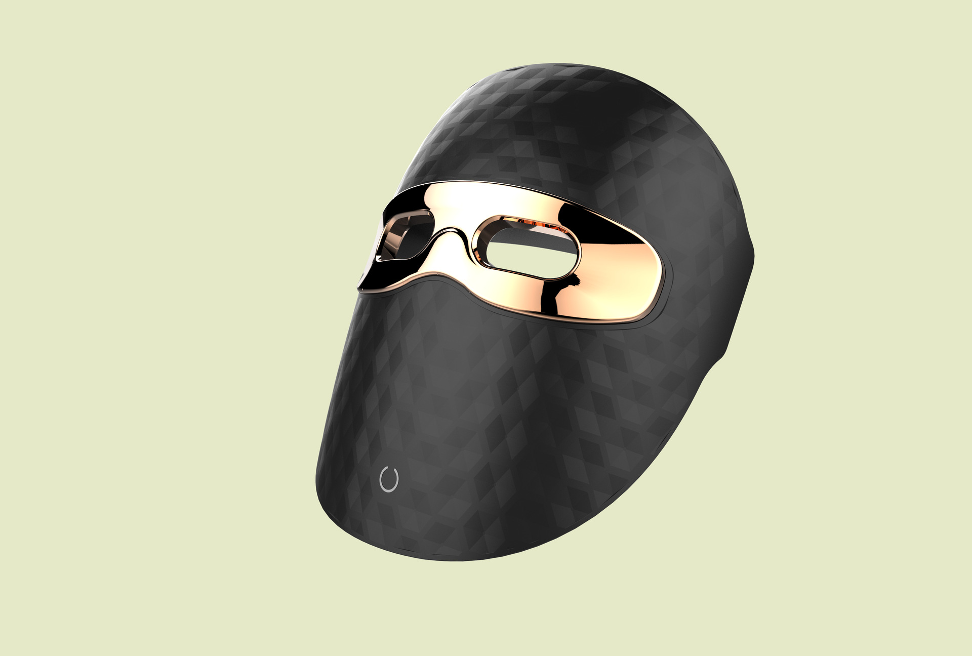 Nuevo producto para uso doméstico: Máscara de belleza con luz de color White Queen, dispositivo de belleza reparador, rejuvenecimiento de la piel con fotones, máscara iluminadora LED de 7 colores.