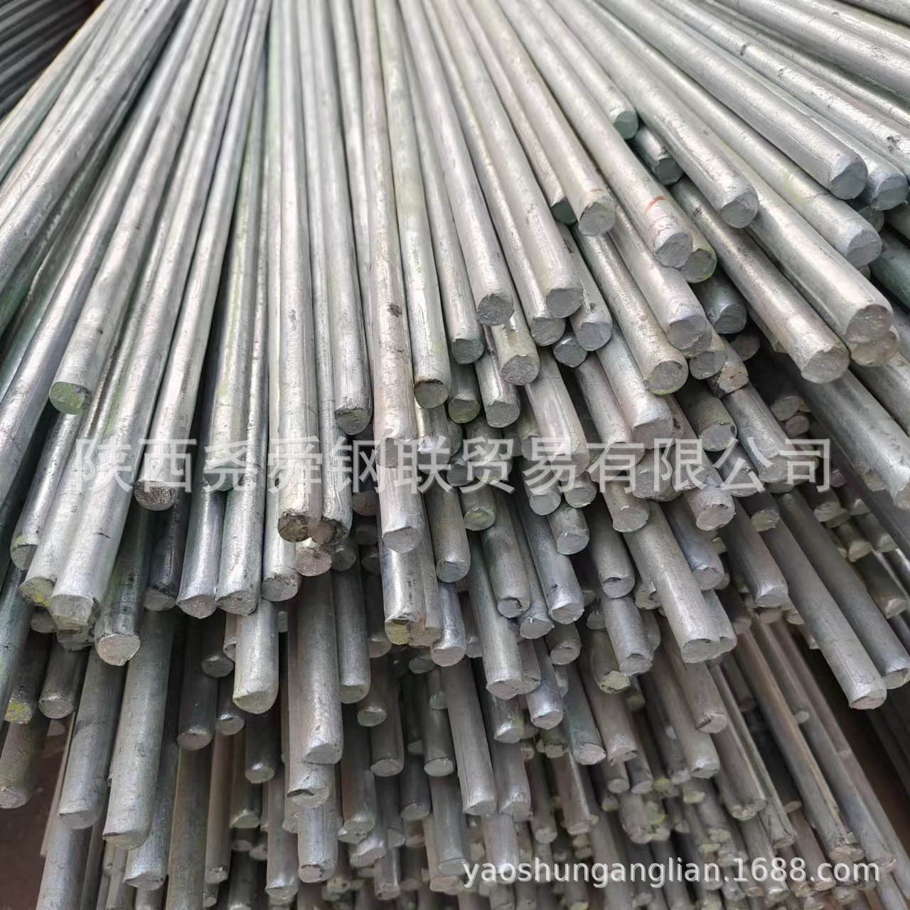 西安圆钢 HPB300圆钢 镀锌圆钢 成都40Cr合结钢 银川35CrMo合结钢