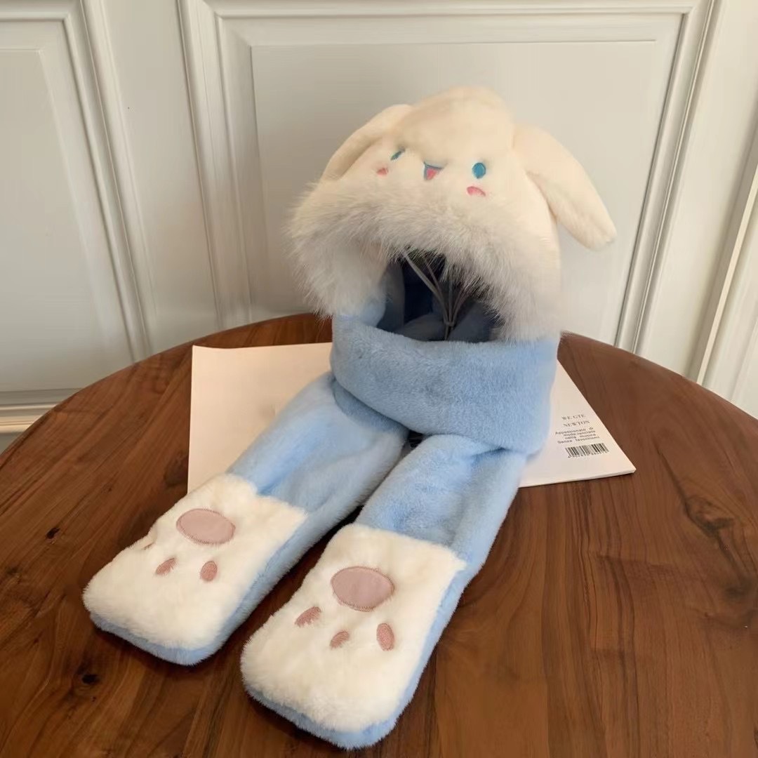 Blue children's set, 3 piece set