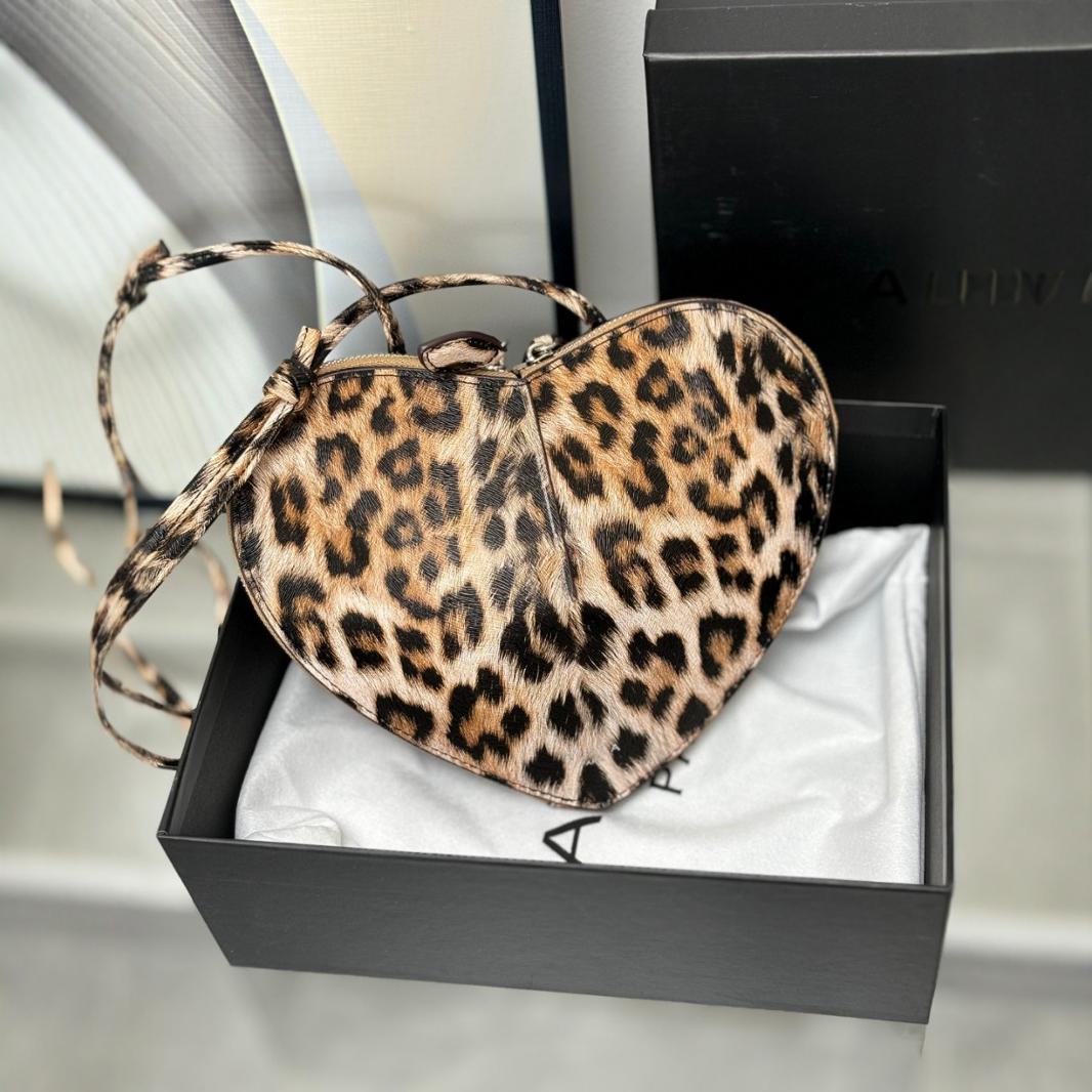 Borsa a tracolla da sera a forma di cuore design lussuoso donna_voghion.com