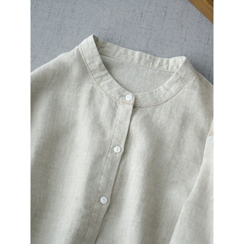 Комфортная рубашка с длинным рукавом для осени, кардиган, oversize