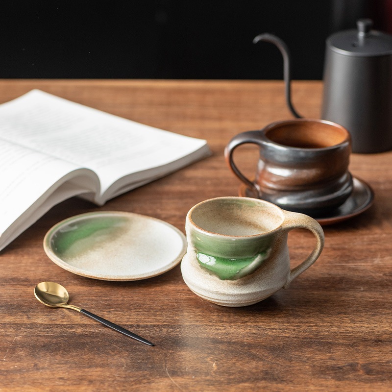 High quality coffee Japanese afternoon tea