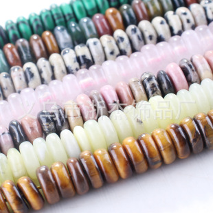 2*6mm��Ȼ��P��ɢ����diyˮ������2x6mm��Ƭ�|Ƭ�鴮�Ʒ���