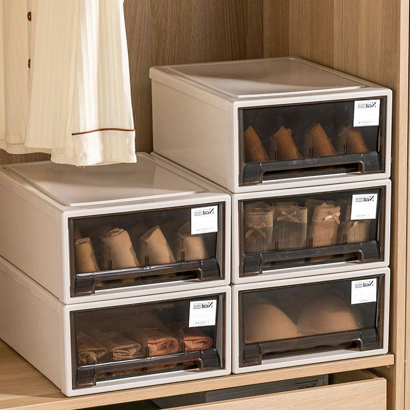 下着収納ボックス分類引き出し式収納ボックス収納整理ボックス下着靴下収納ボックス