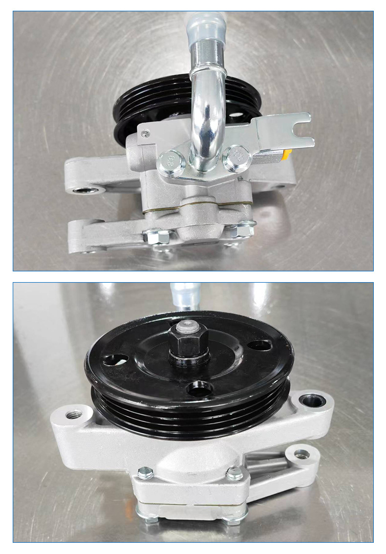 Factory wholesale 57100-2e000 steering booster pump steering booster for modern Tucson booster pump