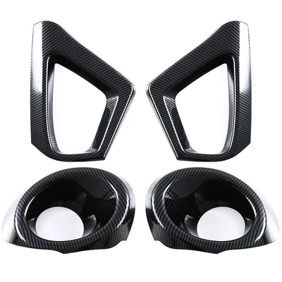 and Rear Fog Light Frame | Light frame