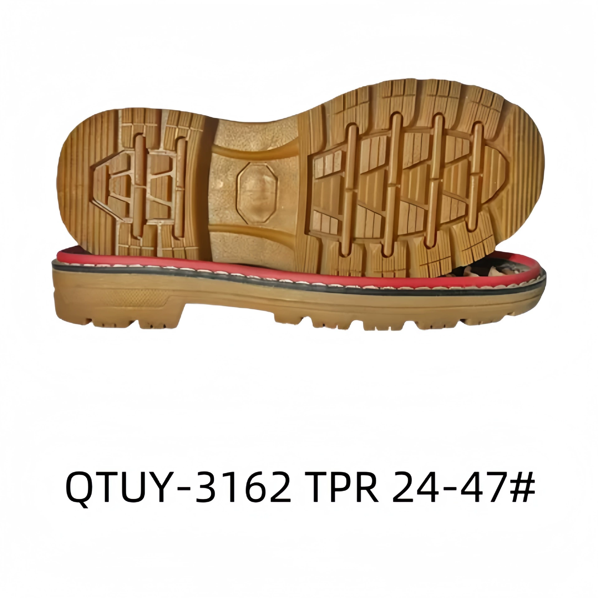 Повседневная подошва Casual Sole Спортивная подошва Sports shoes with large soleTPR