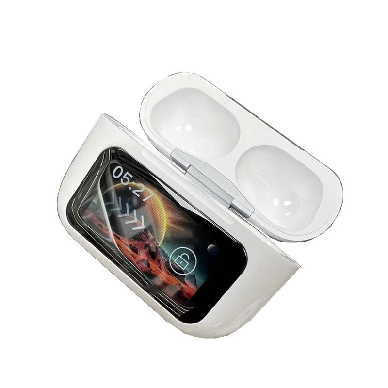 越境販売 華強北五代a9pro Bluetoothイヤホン インイヤータッチ式ANCノイズキャンセリング スマートスポーツeスポーツノイズキャンセリング|undefined