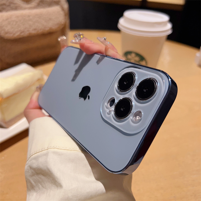 Apple, матовый совместимый iPhone15 Pro, iPhone 14, чехол для телефона, iphone, 16promax