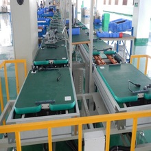 深圳振熙設備廠家制作倍速鏈組裝老化裝配線