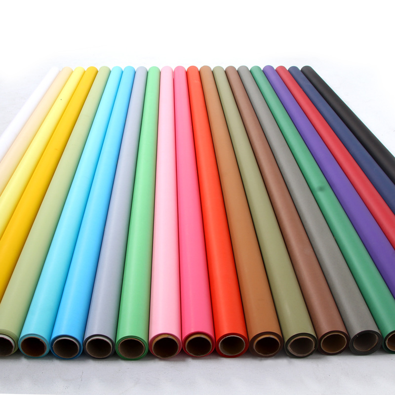 Papel de fondo de color sólido para fotografía, papel de fondo de color sólido para transmisión en vivo, estudio fotográfico, fotografía de estudio, fotografía de bodas, papel de fondo de un solo color