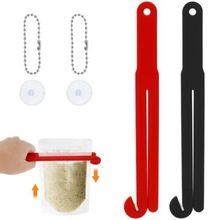 �羳��ƷFood Bag Pouch Cutter Opener �u���_���� ��yʳ���_��