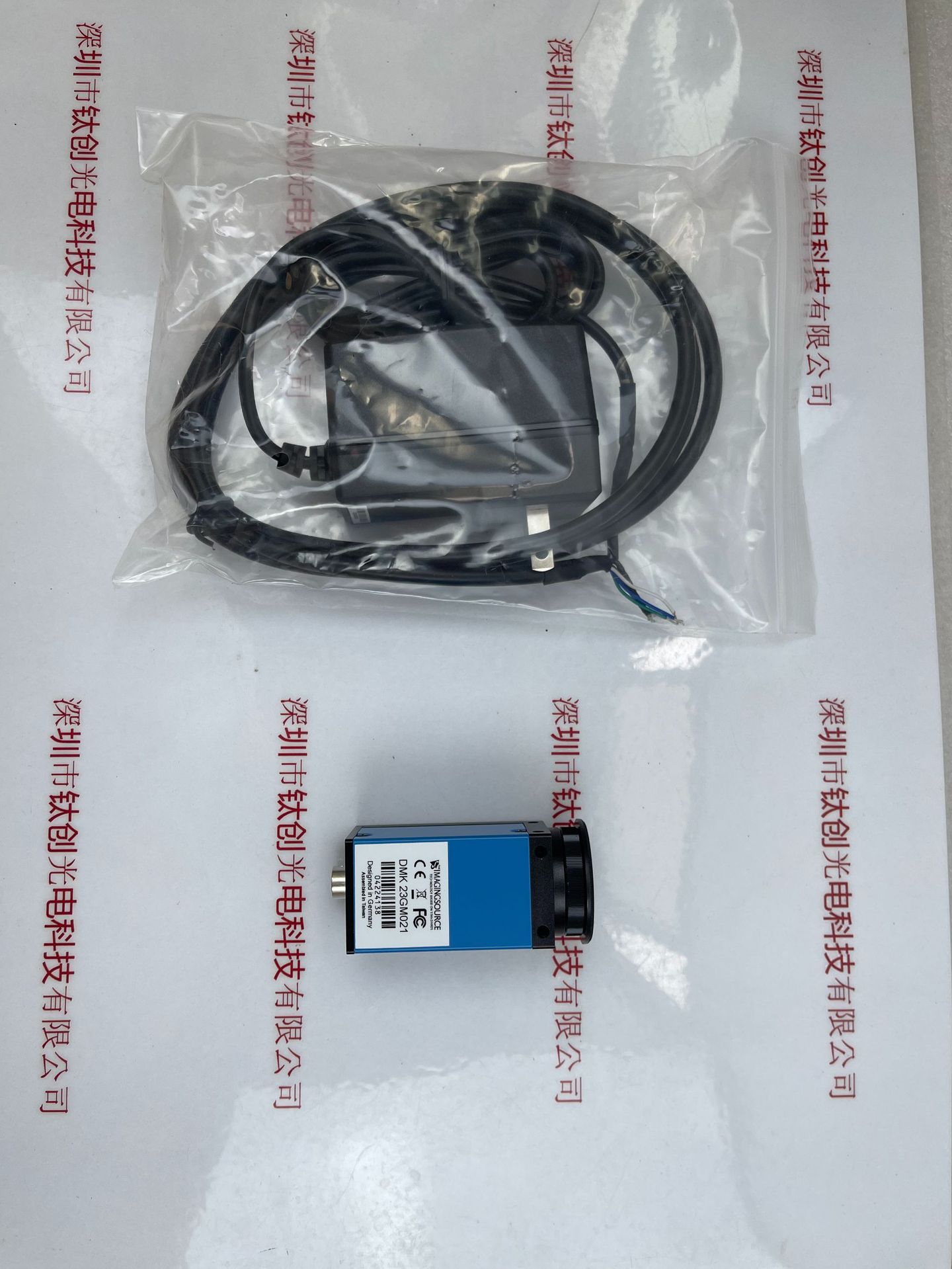 IMAGINGSOURCE映美精 工业相机 DMK 23GM021