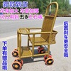 Rattan baby garden cart Stroller Bamboo and rattan baby summer Trolley light Children Rattan chair Child children