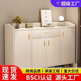 鞋柜;实木床;布艺沙发