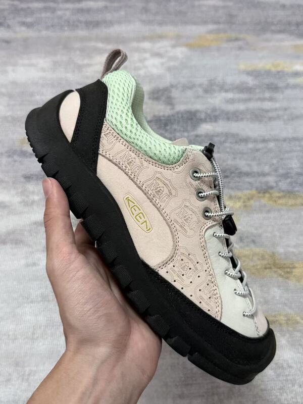 High-Quality Keen Second-Generation Hiking Shoes, Casual Outdoor Mountain-Style Camping Travel Hiking Shoes for Young Men and Women
