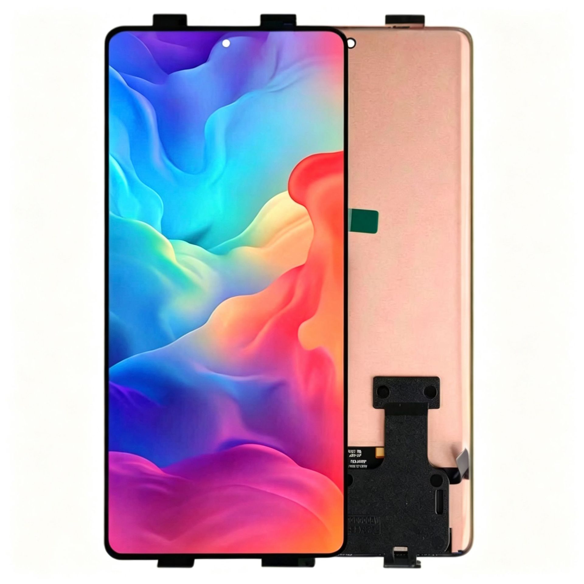 Aplicable a Moto G serie G10 / G20 / G30 / G50 / G60 conjunto de pantalla de teléfono móvil LCD