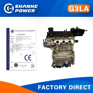G3LA 1.0L car engine is suitable for Hyundai i10 and Kia Picanto Ray