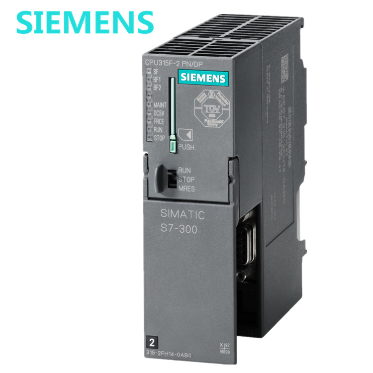 6ES7315-2FJ14-0AB0 西门子CPU315F-2 PN/DP 中央处理器315-2FJ14