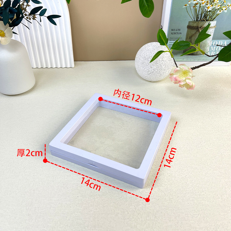 White 14*14*2cm; film box