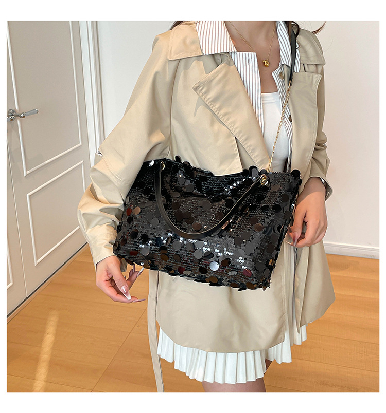 Modische Damen Tragetasche Mit Viel Stauraum Und Schultergurt_voghion.com
