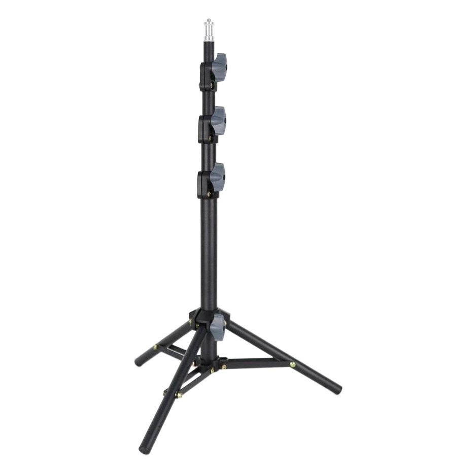 Штатив-тренога для фотосъемки 1.3m в 1: для телефона, для прямых трансляций, для селфи, напольная подставка-тренога для камеры