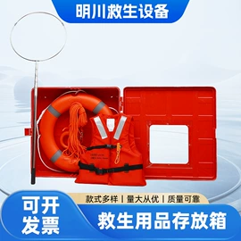 其他救生器材;救生衣;救生圈