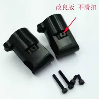 多轴植保机 航拍 CNCT型脚架三通25转16/20转16CNC铝合金三通管夹