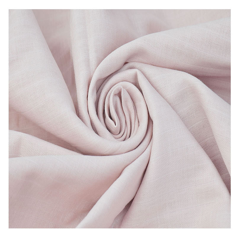 纯棉双层纱布 40S有机棉睡衣母婴用品面料 出口睡衣双层棉布