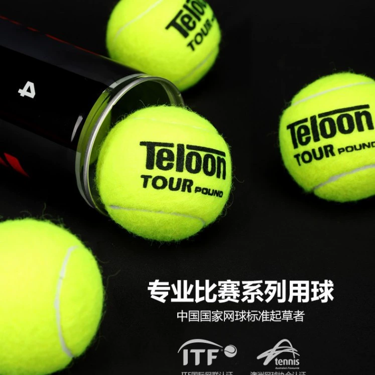 P4 Tennis Pound профессиональный игровой мяч для взрослых тренировочный P4 цилиндр 4 цилиндра 4 установлен Tianlong теннис