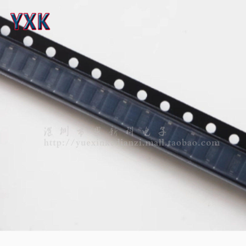 BZT52C3V0 SOD123 贴片稳压二极管 1206塑封 3V 一盘3K