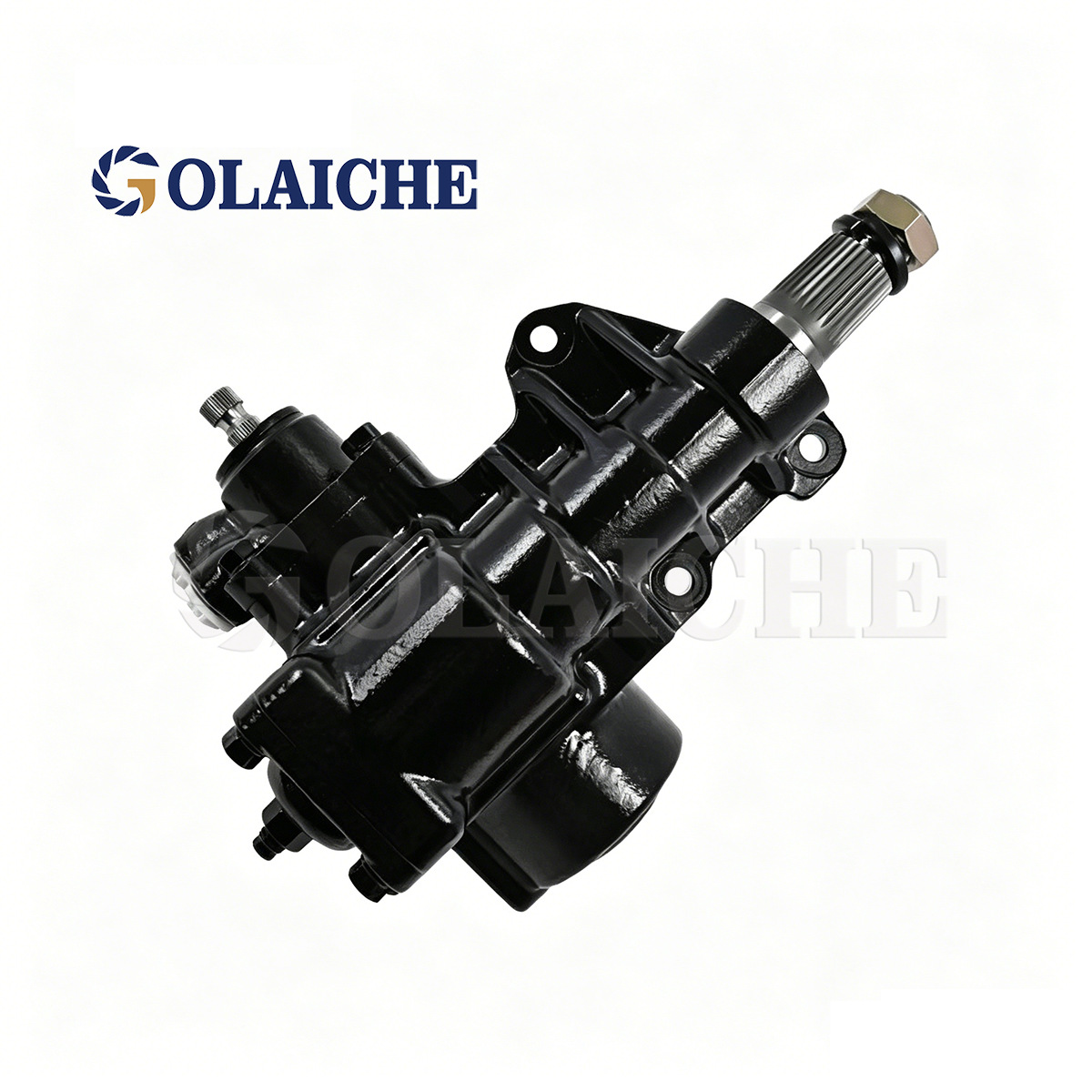 Mr319978 Mr267451 Is Suitable for Mitsubishi L200 Triton Strada 4Wd Steering Gear Assembly Lhd