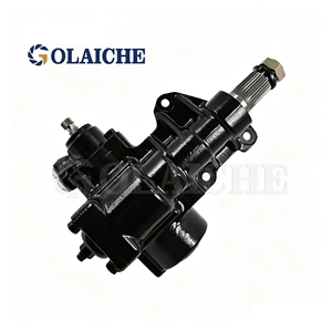 Mr319978 Mr267451 Is Suitable for Mitsubishi L200 Triton Strada 4Wd Steering Gear Assembly Lhd