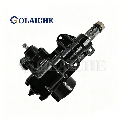 Mr319978 Mr267451 Is Suitable for Mitsubishi L200 Triton Strada 4Wd Steering Gear Assembly Lhd