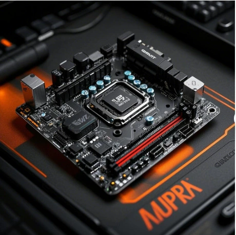 Материнская плата Magic Eagle X Z890M GAMING X DDR5, поддержка процессора Ultra