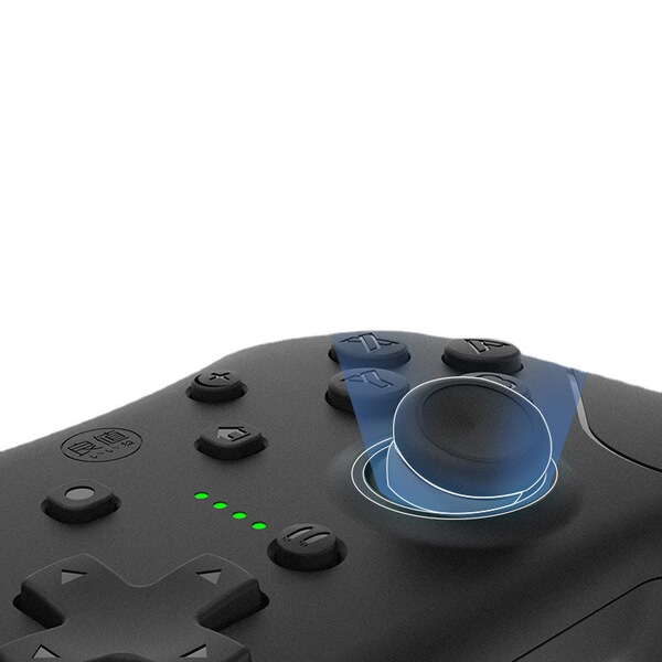 Suitable for ps5 controller rocker sponge ring Switch Pro/joy-con/P4…