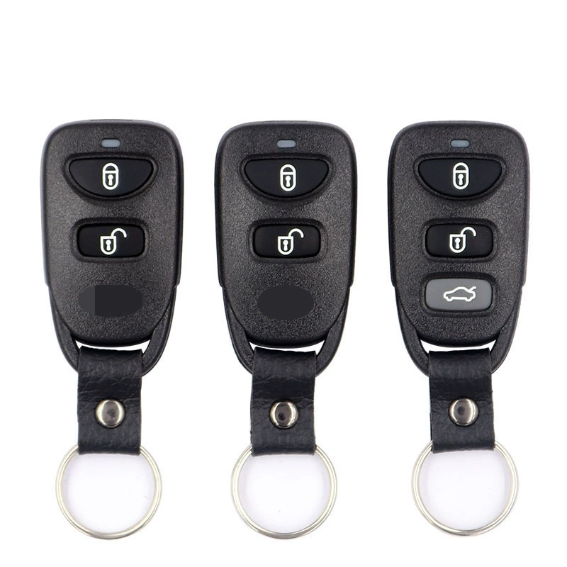 Подходит для Hyundai Elantra, Elantra Active, Sonata, Tucson, Sportage, Cerato, ключ-брелок с дистанционным управлением.