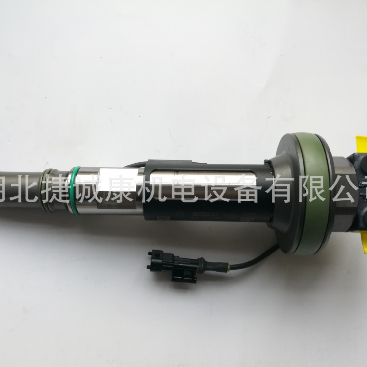 康明斯QSK19喷油器总成2882079适配履带吊旋挖钻发电机组矿车