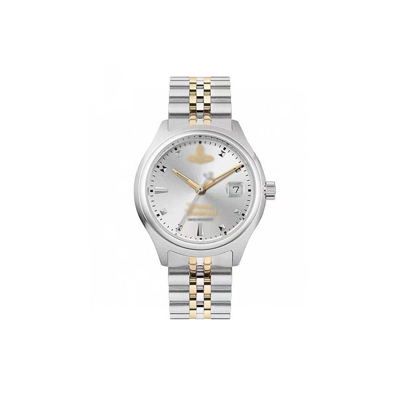 Оригинальный порядокvivienne queen mother Saturn temperament girly heart fashionable women's watch female ins style quartz female watch