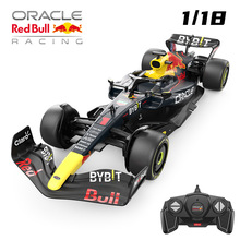 RASTAR星辉1:18红牛F1方程式赛车电遥控车汽车模型玩具