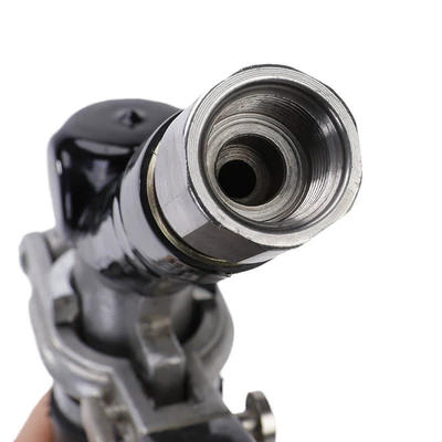 and Automatic Gas Filling Gun, Qaz doldurma tapançaları