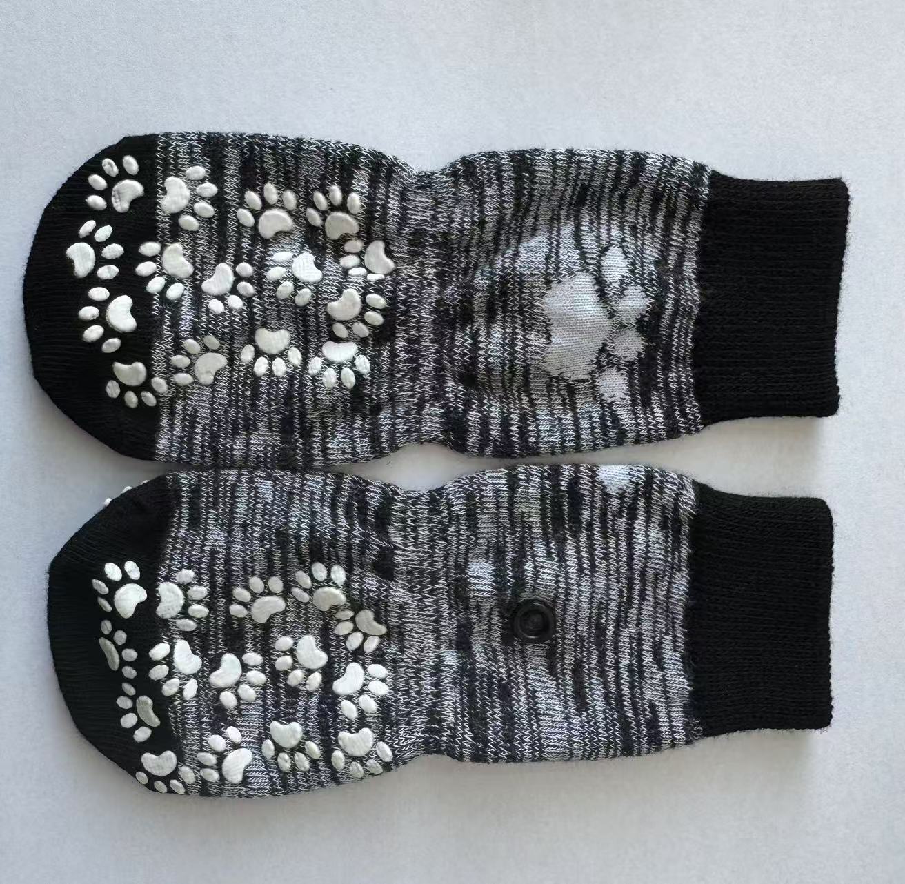 그라데이션 화이트 - 단면 디스펜싱 OPP 백