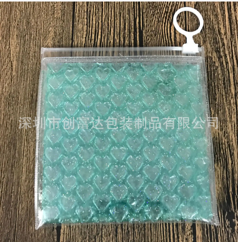 PVC气泡袋