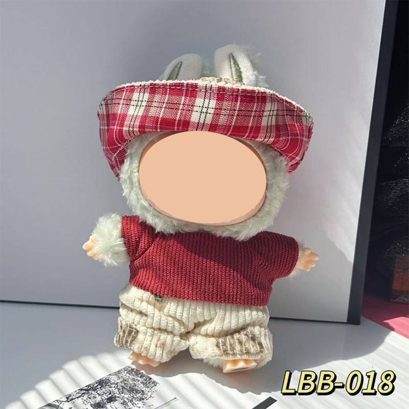Natasha labubu ropa de muñecas, muñecas negras, muñecas lindas, juguetes de peluche. image 23