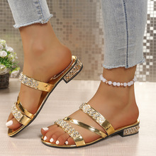 35-43��a�羳Ůʿ�߸�����Ьһ��ˮ�¶ֺ�͸���ɫ������Ь����