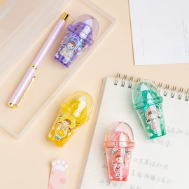 文具套装;修正带;中性笔