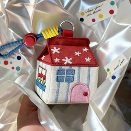 收纳袋收纳包;女士单肩包;化妆包