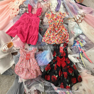 Patpat Fashionable Children's Clothing Miscellaneous Size Boutique Cute Ins Style Factory Direct Sales Wholesale Large Quantity Price